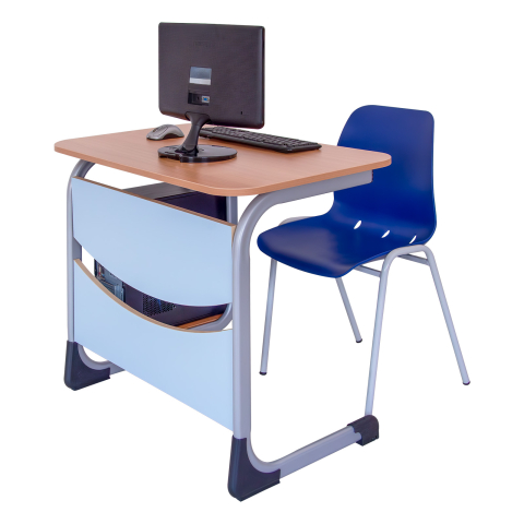 Masă informatică KARA - 1 elev [3]
