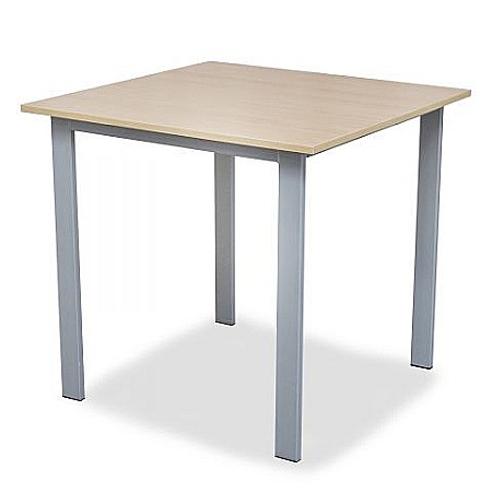 MOBILIER CANTINA - Masă pătrată pentru cantină