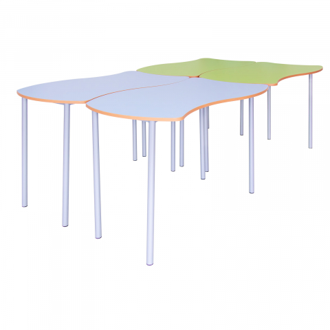 Masă VALURI (tip puzzle) [1]