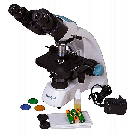 INSTRUMENTE SI APARATE - Microscop binocular