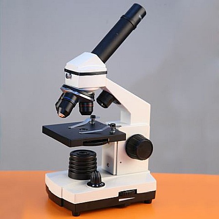 INSTRUMENTE SI APARATE - Microscop cu LED