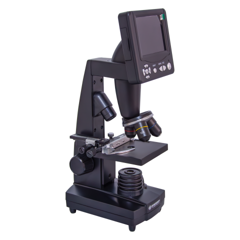 MICROSCOAPE - Microscop digital cu ecran LCD și cameră