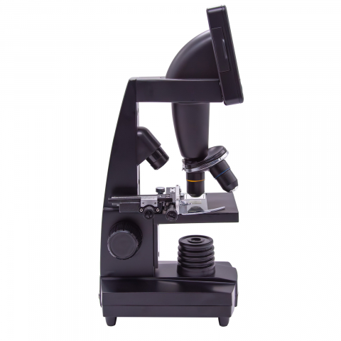 Microscop digital cu ecran LCD și cameră [1]