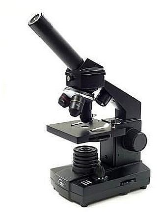 INSTRUMENTE SI APARATE - Microscop monocular