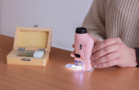 Microscop Portabil [4]