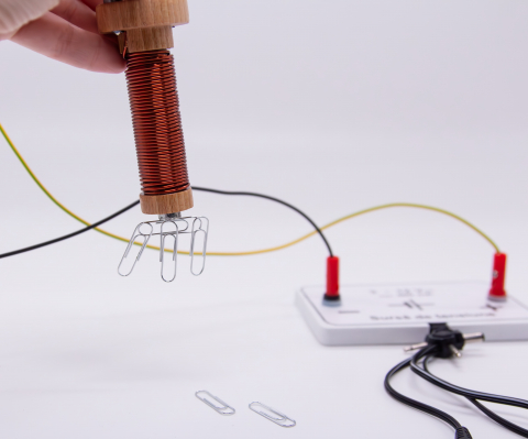 Modul de electricitate și magnetism pentru elevi gimnaziu OME 4142/2022 și OMEN nr. 3393 [2]