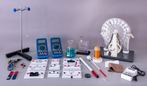 NOUTATI - Modul de electricitate și magnetism pentru profesori gimnaziu OME 4142/2022 și OMEN nr. 3393