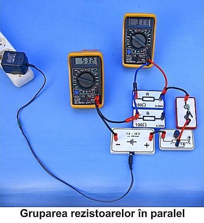 Modul de electricitate si magnetism - pentru elev gimnaziu [15]