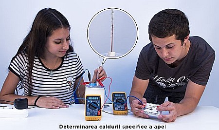 Modul de electricitate si magnetism - pentru elev gimnaziu [17]