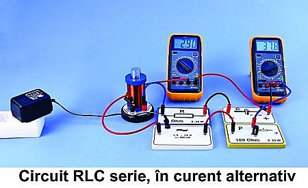 Modul de electricitate si magnetism - pentru elev liceu [11]