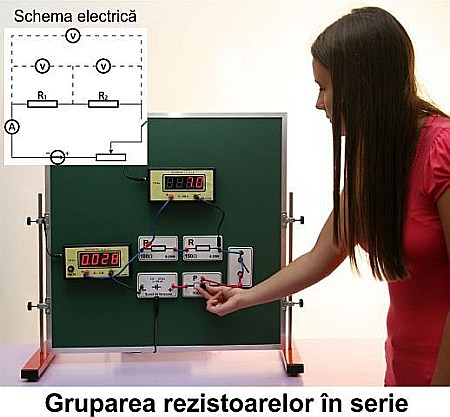 Modul de electricitate si magnetism - pentru profesor gimnaziu [16]