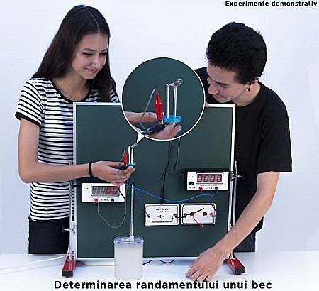 Modul de electricitate si magnetism - pentru profesor gimnaziu [13]
