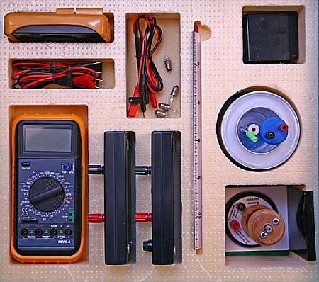 Modul de electricitate si magnetism - pentru profesor liceu [13]