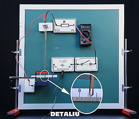 Modul de electricitate si magnetism - pentru profesor gimnaziu [15]