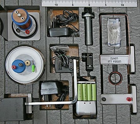 Modul de electricitate si magnetism - pentru profesor gimnaziu [11]