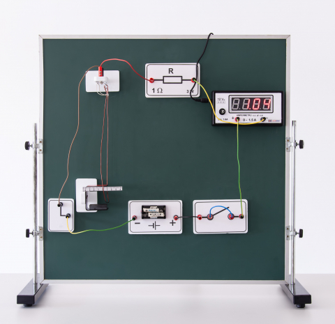 Modul de electricitate si magnetism - pentru profesor liceu [9]