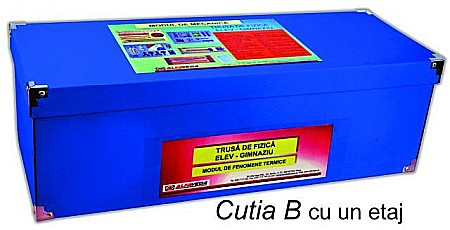 Modul de fenomene termice - pentru elev gimnaziu [7]