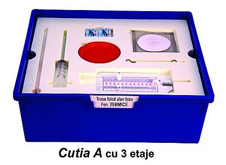 Modul de fenomene termice - pentru profesor gimnaziu [10]