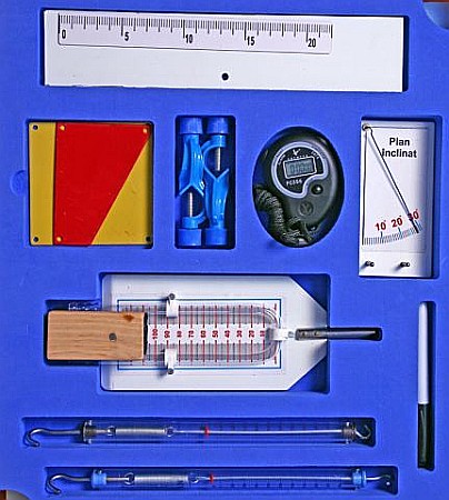 Modul de mecanica - pentru elev gimnaziu [8]