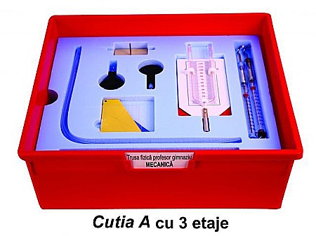 Modul de mecanica - pentru profesor gimnaziu [8]