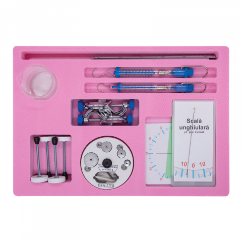 Modul de mecanica - pentru profesor liceu [2]