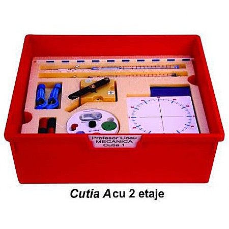 Modul de mecanica - pentru profesor liceu [7]
