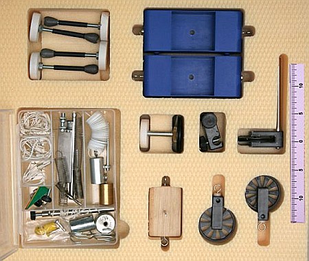 Modul de mecanica - pentru profesor liceu [9]