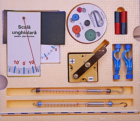 Modul de mecanica - pentru profesor liceu [11]