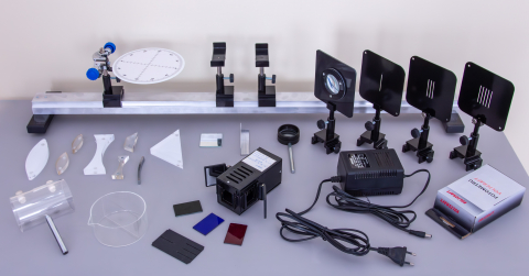 DIVERSE - Modul de optică - elev gimnaziu