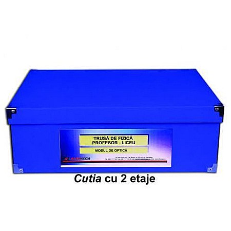Modul de optica - pentru profesor liceu [11]