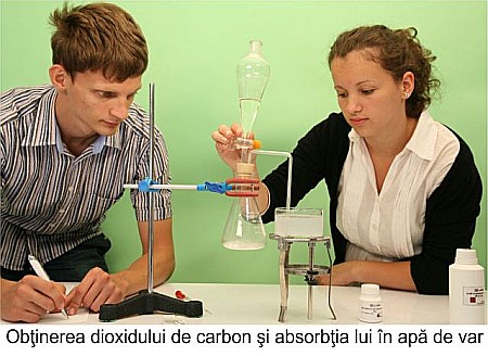 Modul de sticlarie pentru o grupa de elevi – gimnaziu [6]