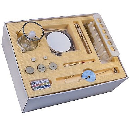 TRUSE SI MODULE PENTRU LICEU - Modul de ustensile pentru o grupa de elevi – liceu - chimie anorganica