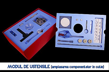 Modul de ustensile pentru o grupa de elevi - gimnaziu [3]
