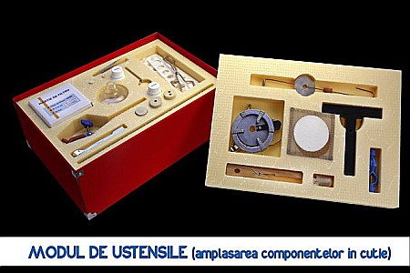 Modul de ustensile pentru profesor - gimnaziu [2]