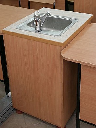 Modul extensie chiuvetă [8]