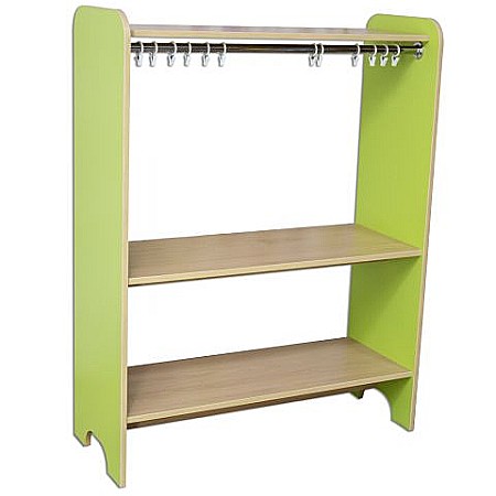 MOBILIER SECTOARE DE ACTIVITATI - Modul multifuncțional SHOP CENTER