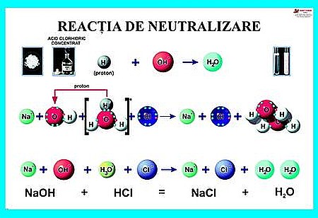 PLANȘE - Neutralizarea