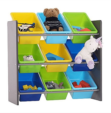 Organizator de jucării KIDO TYPE 3 [7]