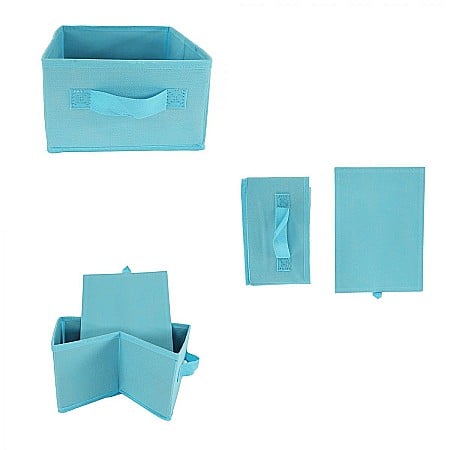 Organizator / raft pentru jucării, multicolor / model NOMITO TIP 1 [11]