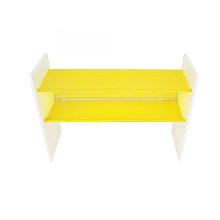 Organizator / raft pentru jucării, multicolor / model  NOMITO TIP 2 [1]