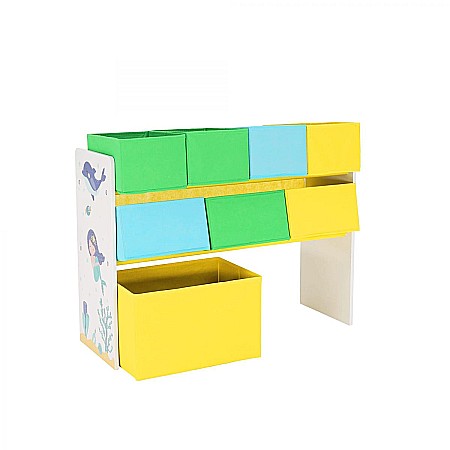 Organizator / raft pentru jucării, multicolor / model  NOMITO TIP 2 [7]
