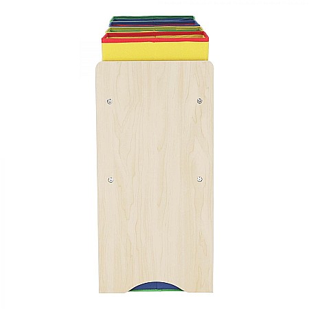 Organizator de jucării, multicolor / model NORDEN [7]
