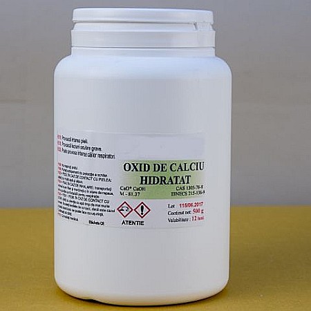 OXIZI - Oxid de calciu, 250g