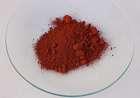 Oxid de fier III, 50g [1]