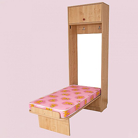 MOBILIER DE ODIHNA - Pătuț individual PINK