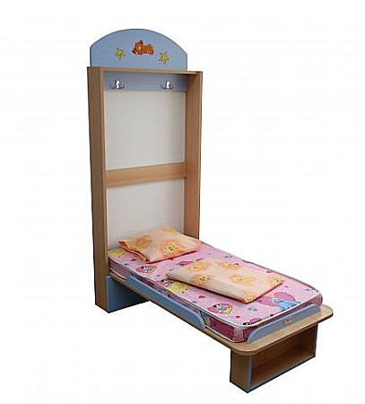 MOBILIER DE ODIHNA - Pătuț rabatabil FIONA