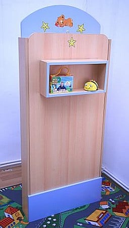 Pătuț rabatabil FIONA [1]