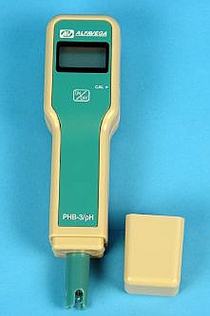 PH - metru digital [4]
