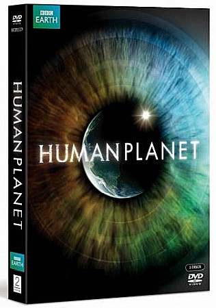 SOFTURI SI DOCUMENTARE GEOGRAFIE - Planeta oamenilor - DVD