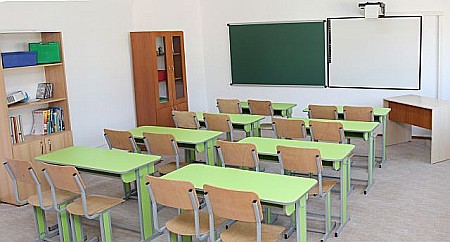 Pupitru dublu (bancă) SAFIR fix - G [14]